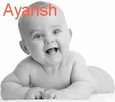 baby Ayansh